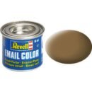 Email Color - Dark-Earth Matte RAF, 14 ml