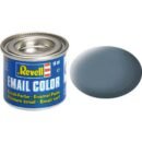 Enamel Color - Blue-Grey Matte, 14 ml