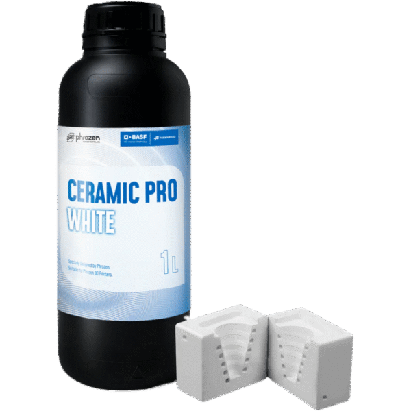 Ceramic Pro Resin - White, 1.000 g
