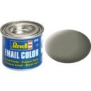 Enamel Color - Light Olive Matte, 14 ml