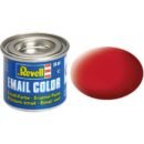 Enamel Color - Carmine Matte, 14 ml