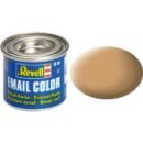 Enamel Color - African-Brown Matte, 14 ml