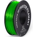[MOQ: 10KG] TPU Transparent Green, 1.75 mm / 1000 g