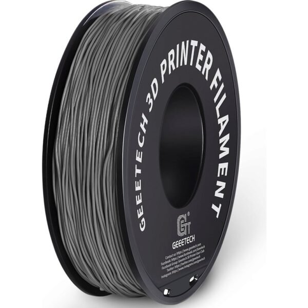 [MOQ: 10KG] TPU Grey, 1.75 mm / 1000 g