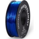 [MOQ: 10KG] TPU Transparent Blue, 1.75 mm / 1000 g