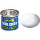 Enamel Color - White Gloss, 14 ml