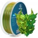 [MOQ: 10KG] PLA Silk Dual Yellow+Green, 1.75 mm / 1000 g