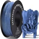 [MOQ: 10KG] PLA Sparkly Blue, 1.75 mm / 1000 g