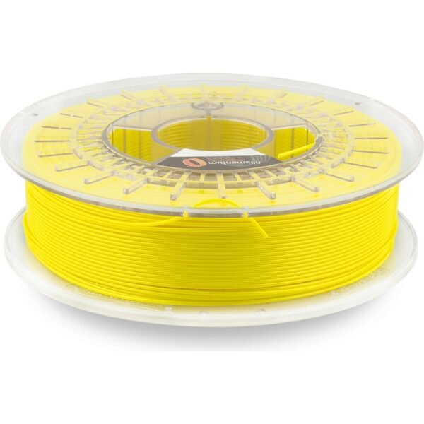 [MOQ: 10KG] CPE HG100 Flash Yellow Metallic, 1.75 mm (750 g)