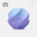 [MOQ: 10KG] PLA Basic Gradient Blueberry Bubblegum, Spool (1.000 g)