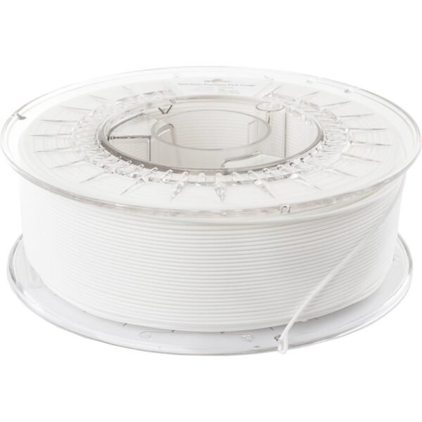 [MOQ: 10KG] PLA Tough Polar White, 1.75 mm (1.000 g)
