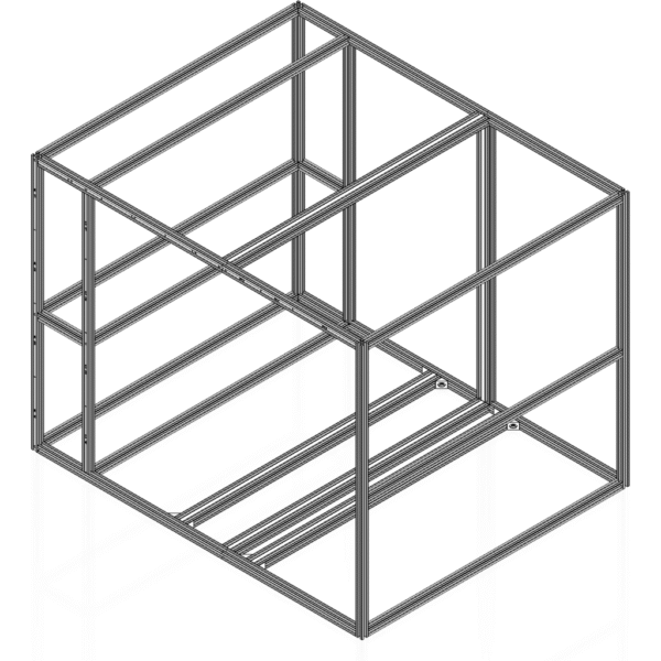 CASA Housing Kit for Milo