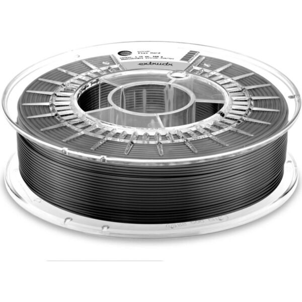 [MOQ: 10KG] TPU Hard CF Black, 1,75 mm / 500 g