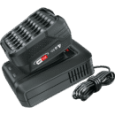 18V Battery Starter Set Including Charger, 1 x 4,0Ah