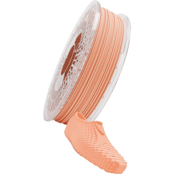 [MOQ: 10KG] Filaflex Foamy Nude, 1,75 mm / 600 g