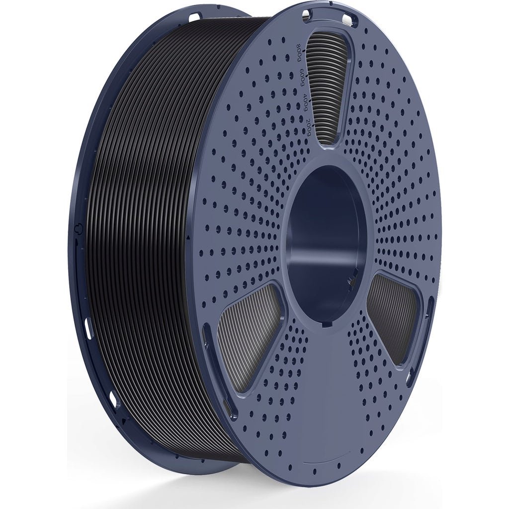 [MOQ: 10KG] TPU Black, 1.75 mm / 1000 g