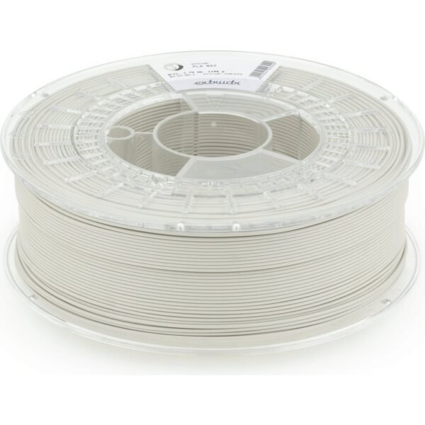 [MOQ: 10KG] PLA NX2 Matt Grey, 1.75 mm / 5000 g