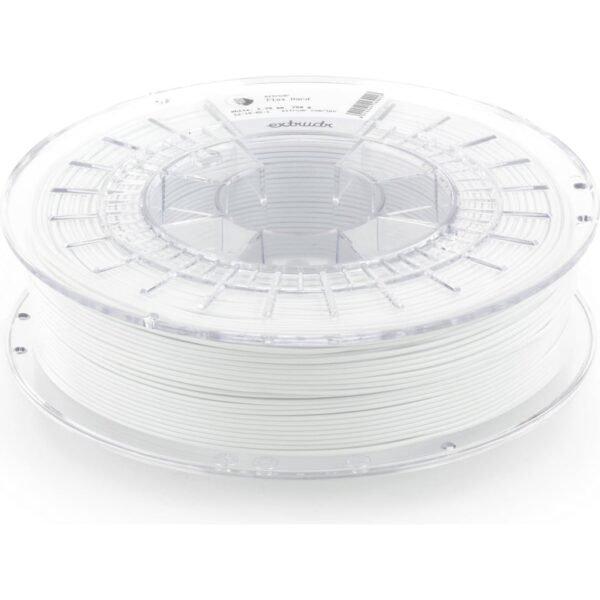 [MOQ: 10KG] TPU Hard White, 1.75 mm / 750 g