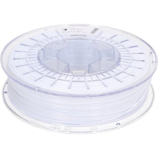 [MOQ: 10KG] TPU medium White, 1.75 mm (750 g)