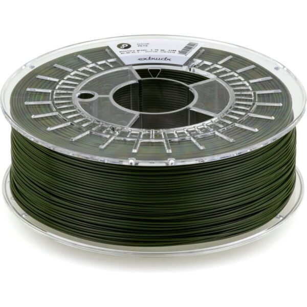 [MOQ: 10KG] PETG Military Green, 1,75 mm / 1100 g