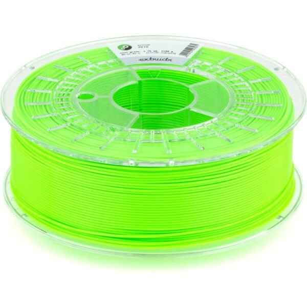[MOQ: 10KG] PETG Neon Green, 1.75 mm / 1100 g