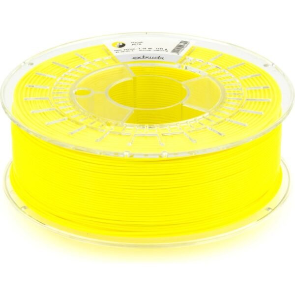 [MOQ: 10KG] PETG Neon Yellow, 1.75 mm / 1100 g