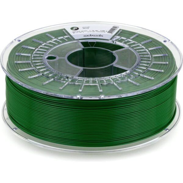 [MOQ: 10KG] PETG Green, 1,75 mm (1.100 g)