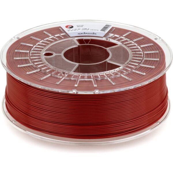 [MOQ: 10KG] PETG Red, 1,75 mm (1.100 g)
