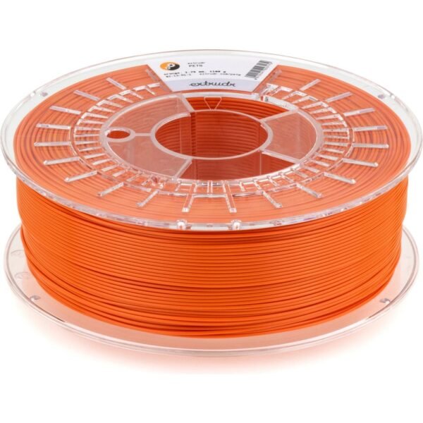 [MOQ: 10KG] PETG Orange, 1,75 mm (1.100 g)