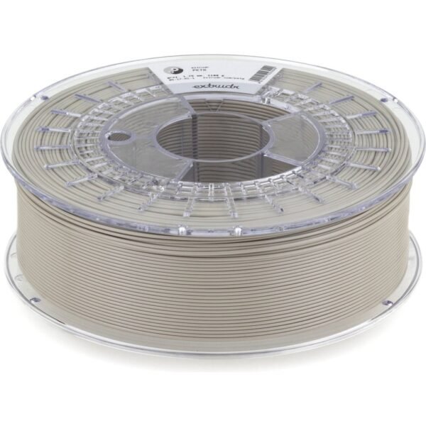 [MOQ: 10KG] PETG Grey, 1,75 mm (1.100 g)