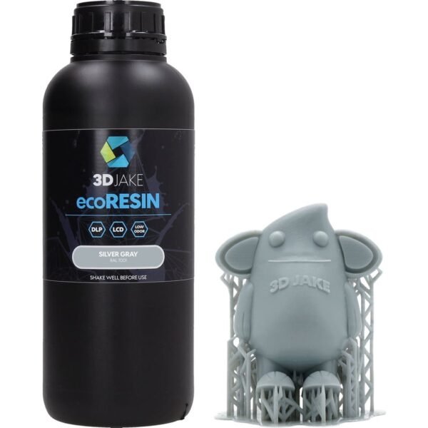 ecoResin Silver Grey, 1.000 g