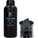 Tough Resin Deep Black, 1.000 g