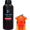 Tough Resin Transparent Orange, 1.000 g