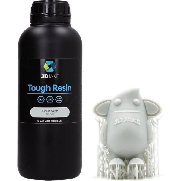 Tough Resin Light Grey, 1.000 g