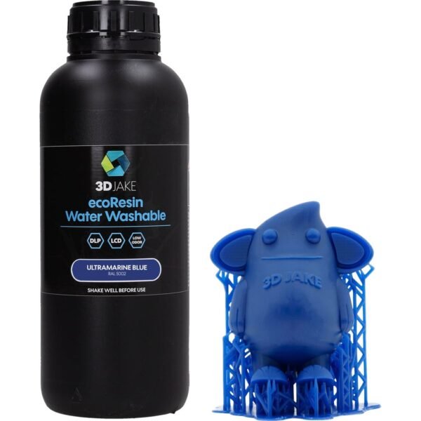 ecoResin Water Washable Ultramarine Blue, 1.000 g