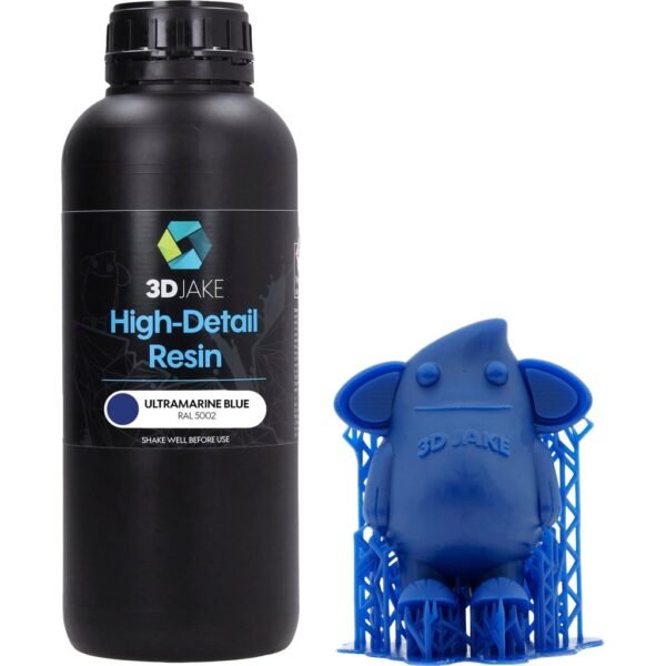 8K High-Detail Resin Ultramarine Blue, 1.000 g