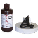 3D IND6845 Matte Black, 1.000 g