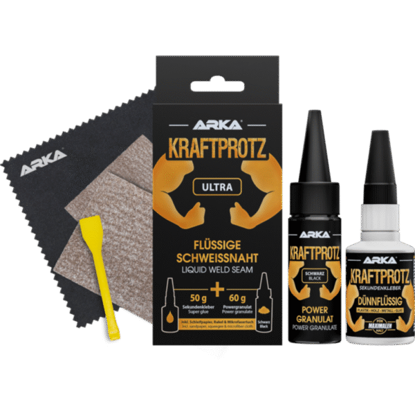 Kraftprotz Ultra Liquid Weld Seam, White