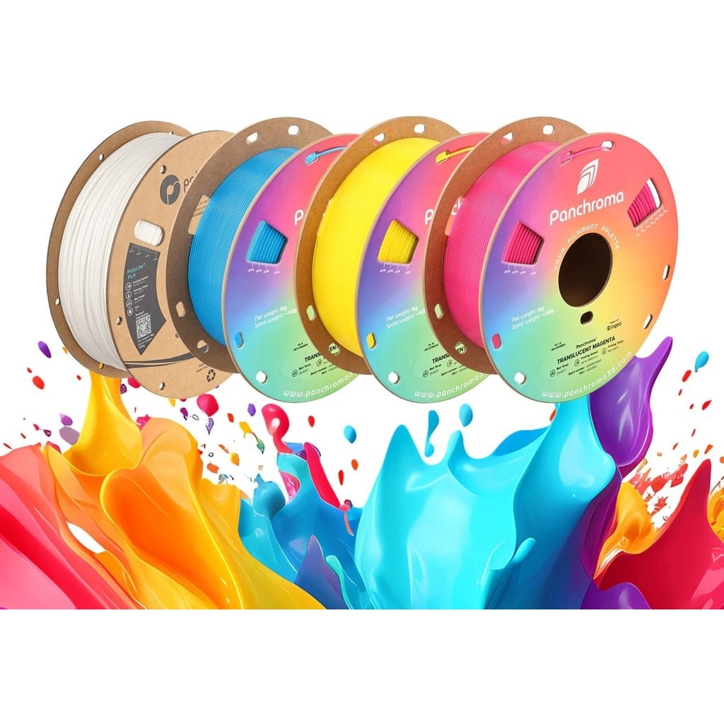 [MOQ: 10KG] CMYK Lithophane Bundle, 1.75 mm