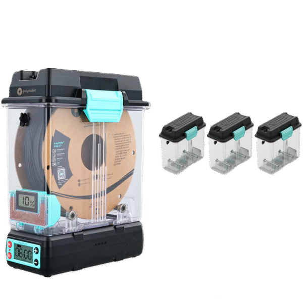 [MOQ: 10KG] PolyDryer Storage Bundle, 1 Set