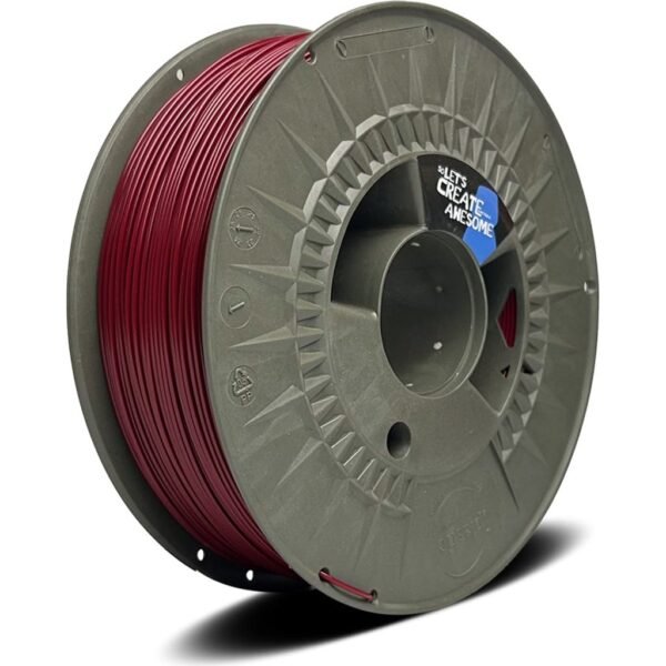 [MOQ: 10KG] PLA Extrafill Purple Red, 1,75 mm / 1000 g