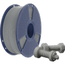 [MOQ: 10KG] High-Speed ABS Grey, 1.75 mm / 1000 g