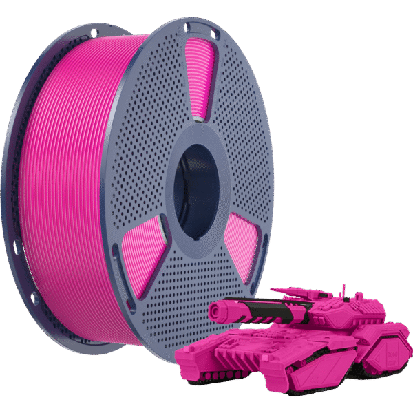 [MOQ: 10KG] PLA Magenta, 1.75 mm / 1000 g