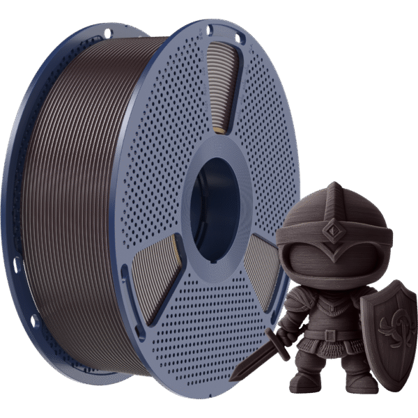 [MOQ: 10KG] PLA+ Roasted Chestnut, 1.75 mm / 1000 g