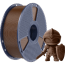 [MOQ: 10KG] PLA+ Coffee Brown, 1.75 mm / 1000 g