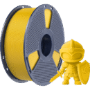 [MOQ: 10KG] PLA+ Vivid Yellow, 1.75 mm / 1000 g