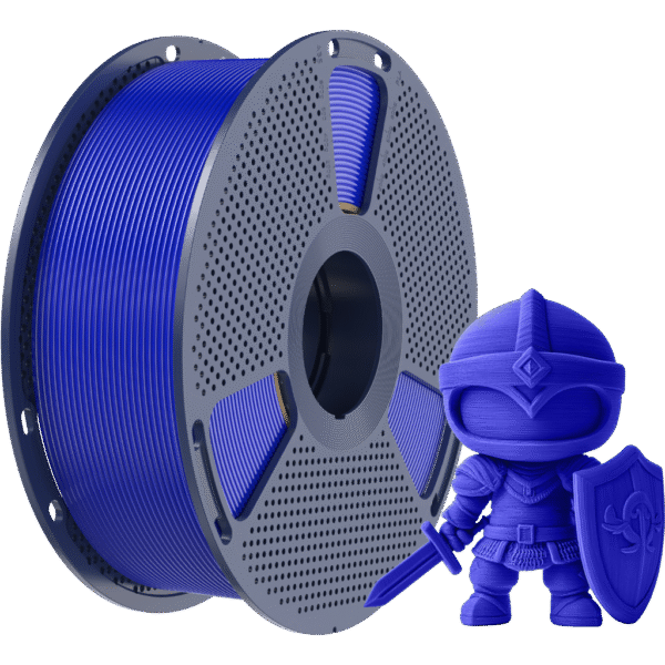 [MOQ: 10KG] PLA+ Klein Blue, 1.75 mm / 1000 g