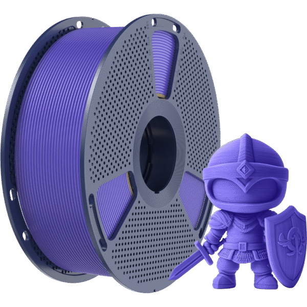 [MOQ: 10KG] PLA+ Lavender Purple, 1.75 mm / 1000 g