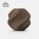 [MOQ: 10KG] PLA Wood Black Walnut, Spool (1.000 g)