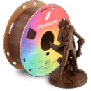 [MOQ: 10KG] Panchroma CoPE Brown, 1,75 mm / 1000 g